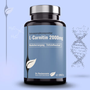 L-Carnitin 2000mg Dr.Fleckenstein