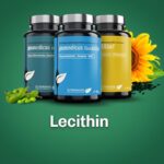 Lecithin Produkte Nahrungsergaenzung